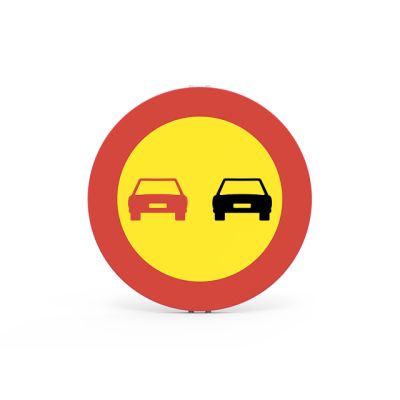 ADELANTAMIENTO PROHIBIDO OBRAS