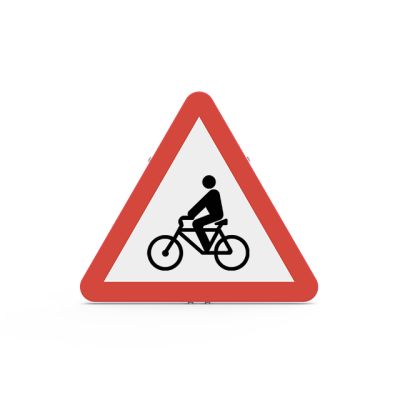 CICLISTAS P-22B