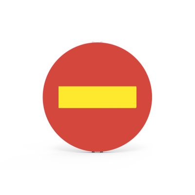 ENTRADA PROHIBIDA OBRAS