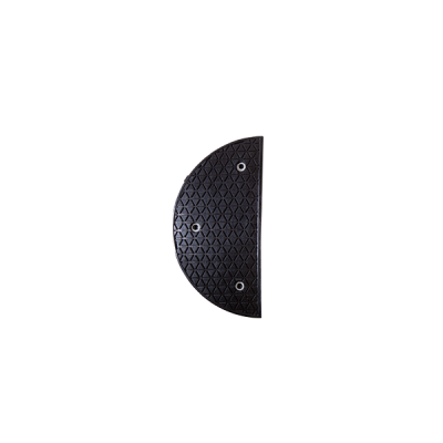Extremo Hembra para Reductor de 3cm de 50x25cm con Tornillos Saludes