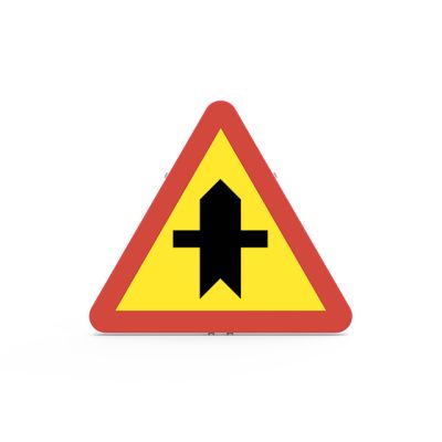 INTERSECCIÓN CON PRIORIDAD OBRAS