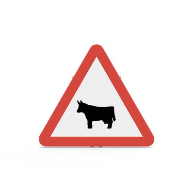 PASO DE ANIMALES DOMESTICOS