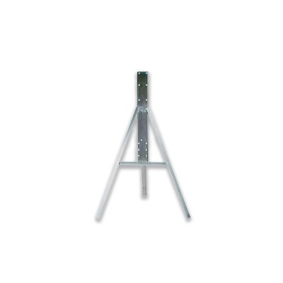 Trípode Modelo B Para Disco Ø50cm Ø60cm Triángulo 90cm