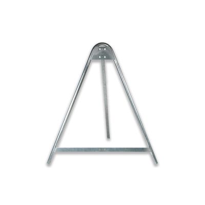 Trípode Modelo Gigante Para Disco Ø90cm y Triángulo 135cm